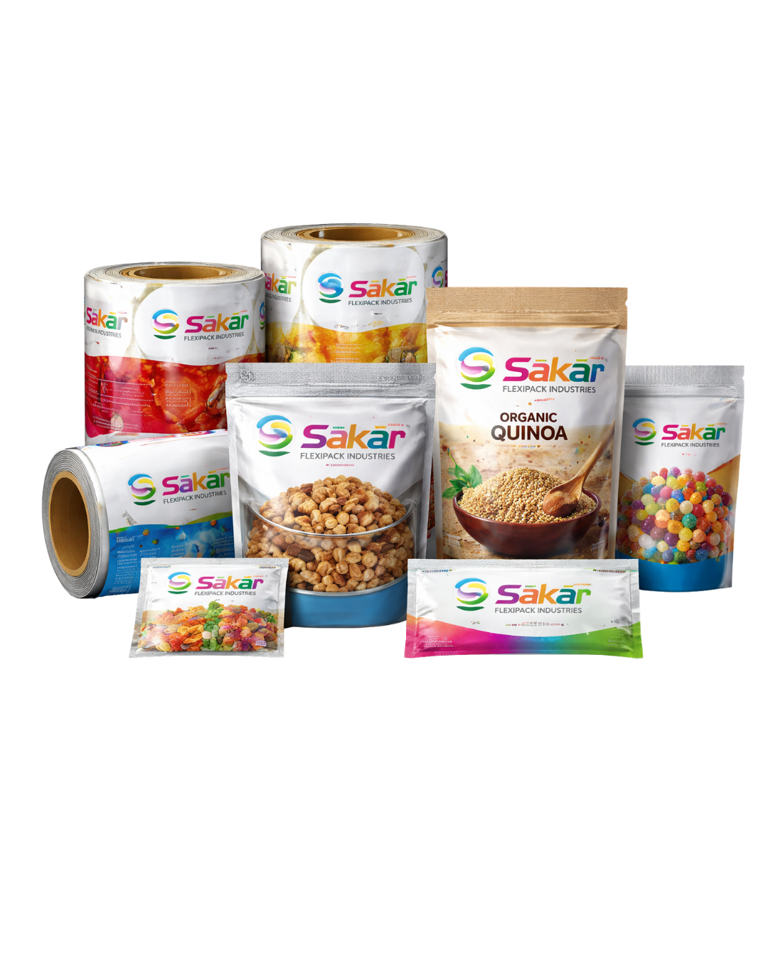 Sakar Flexipack